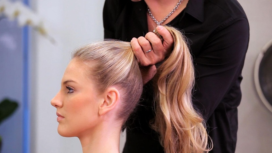 How to prepare your hair before doing hairstyle in a salon | Sky Food and  Drink Festival